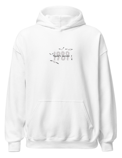 1989 hoodie Taylor Swift - Thread Muse - Brodat - Bucuresti