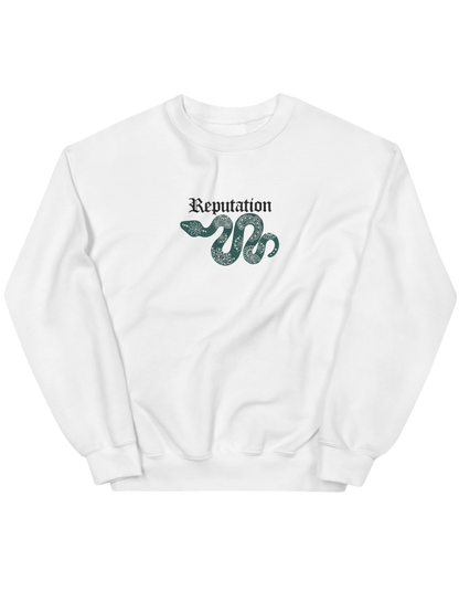 Rep snake sweatshirt Taylor Swift - Thread Muse