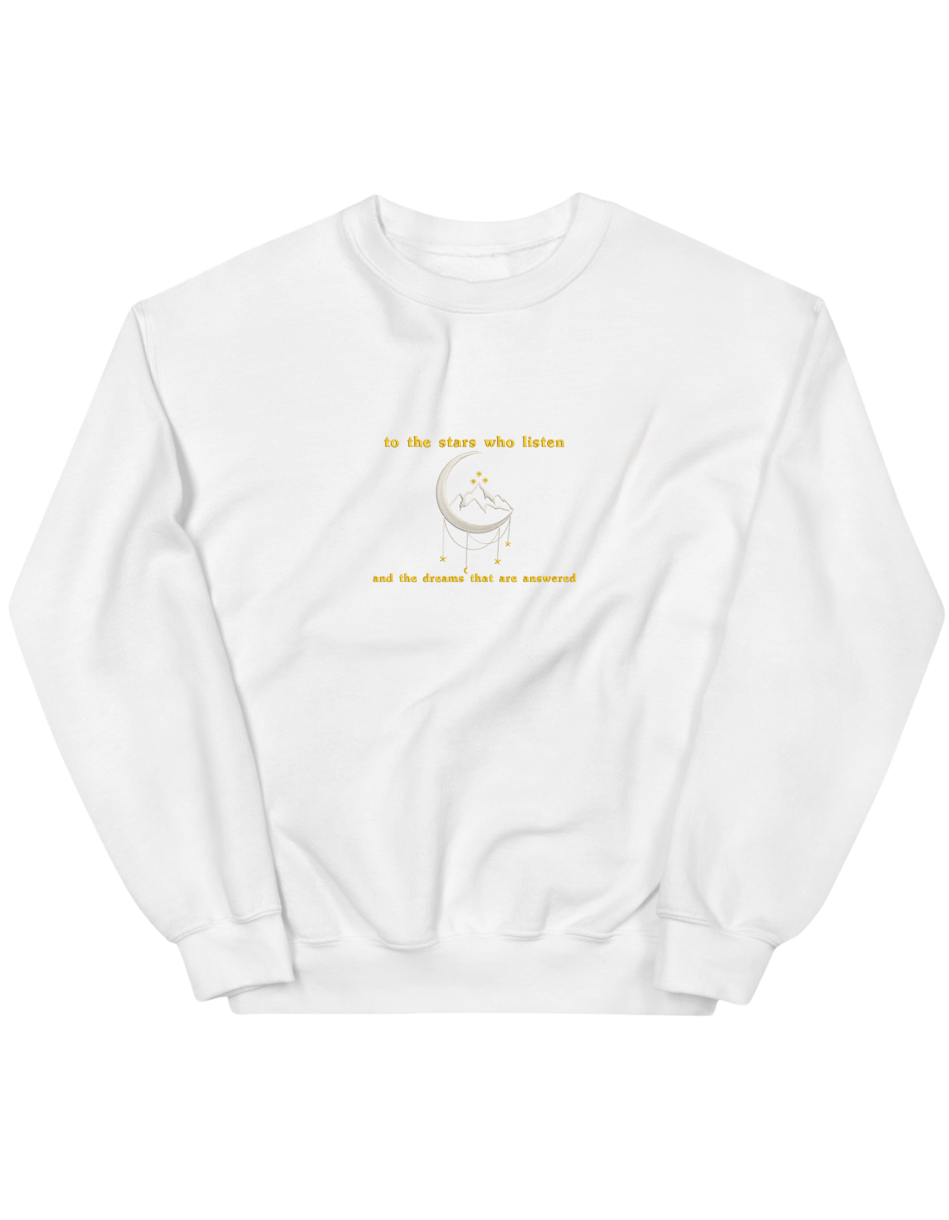 Moon sweatshirt ACOTAR - Thread Muse