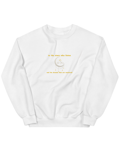 Moon sweatshirt ACOTAR - Thread Muse