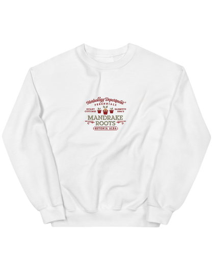 Mandrake sweatshirt Harry Potter - Thread Muse