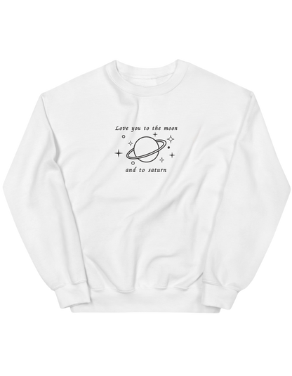 To saturn sweatshirt Taylor Swift - Thread Muse