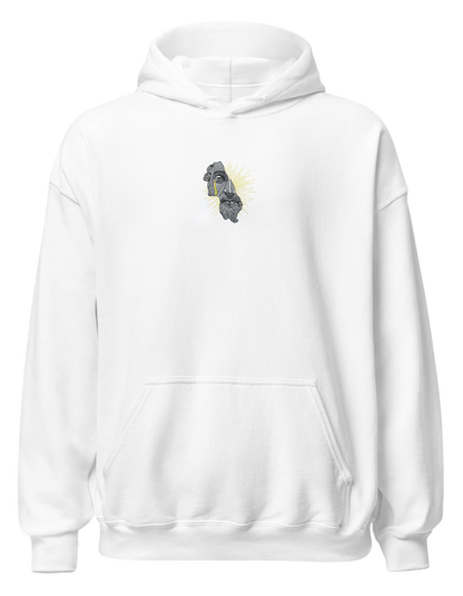 Marcus Aurelius hoodie Sculpturi - Thread Muse