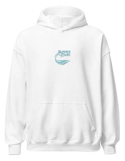 Summer court hoodie ACOTAR - Thread Muse