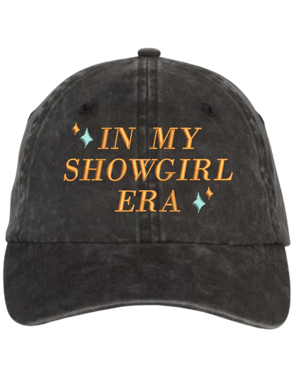 In my showgirl era sapca moale