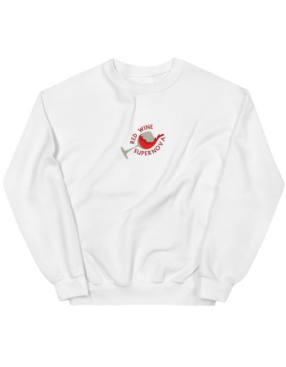 Red wine supernova sweatshirt Chappell Roan - Thread Muse