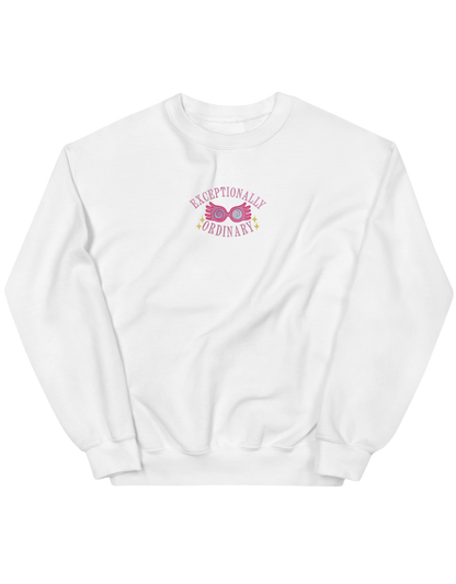 Ordinary sweatshirt Harry Potter
