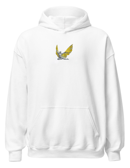 Icarus wings hoodie Sculpturi - Thread Muse