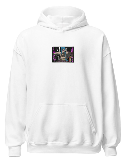Jinx hoodie Gaming - Thread Muse