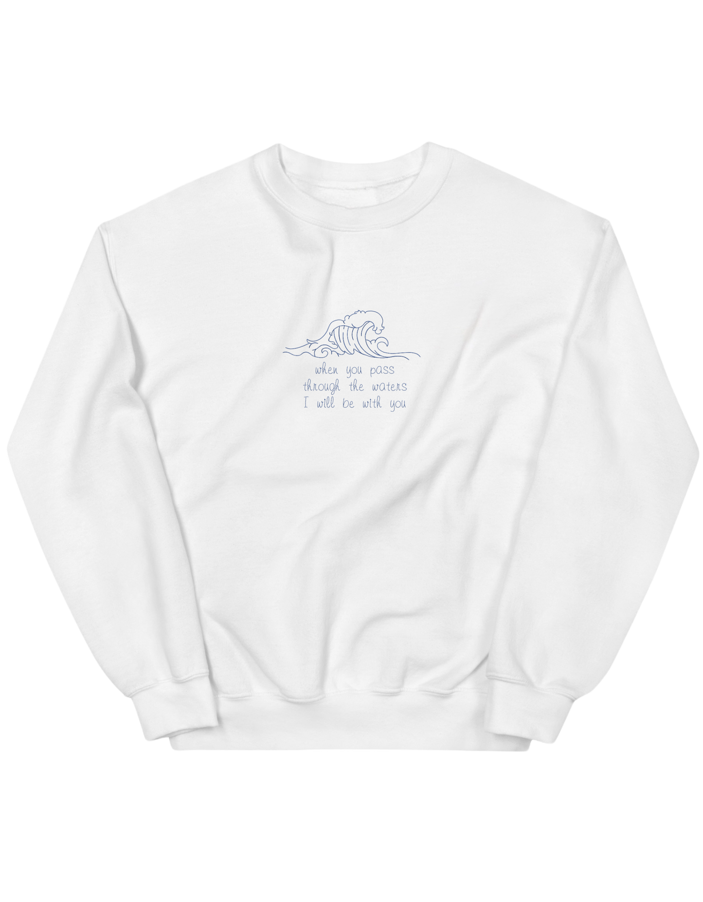 Pass through sweatshirt - Thread Muse