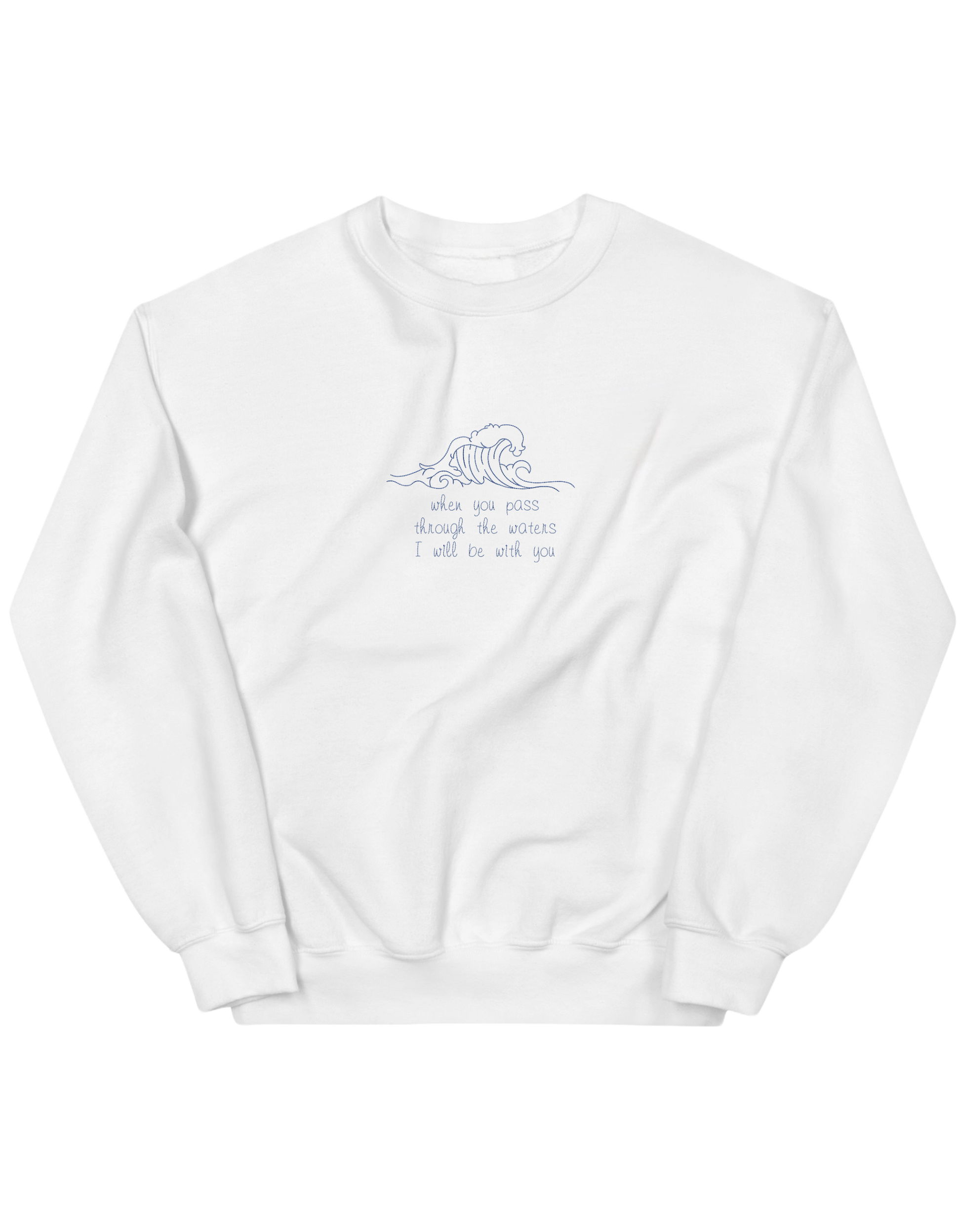 Pass through sweatshirt - Thread Muse
