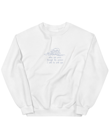 Pass through sweatshirt - Thread Muse