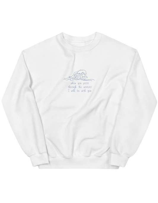 Pass through sweatshirt - Thread Muse