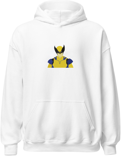 Wolv hoodie - Thread Muse