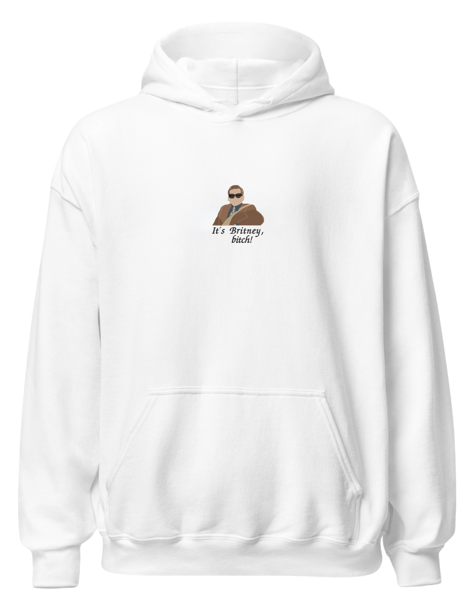 Britney hoodie The Office - Thread Muse