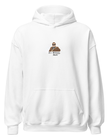 Britney hoodie The Office - Thread Muse