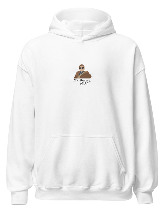 Britney hoodie The Office - Thread Muse