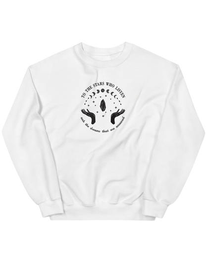 To the stars sweatshirt ACOTAR - Thread Muse