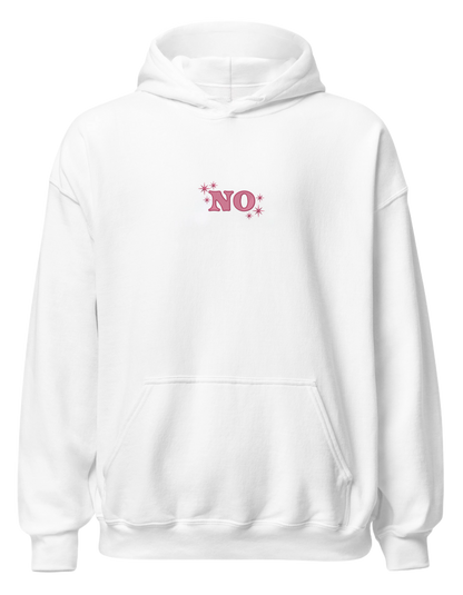 No hoodie Girly - Thread Muse