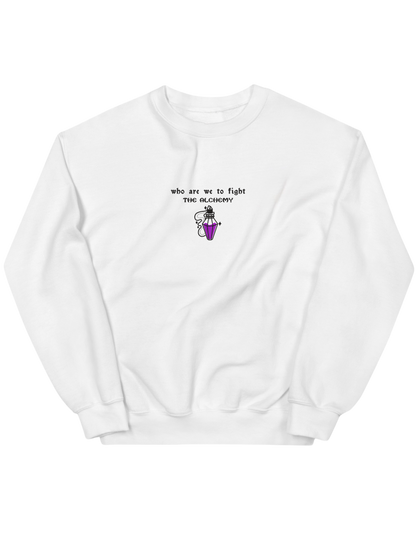Alchemy sweatshirt Taylor Swift - Thread Muse