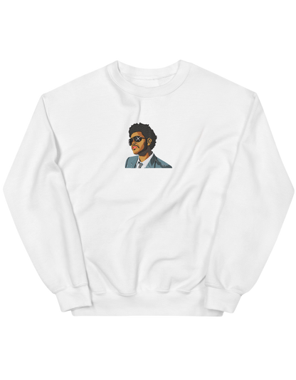 Weeknd sunglasses sweatshirt The Weeknd