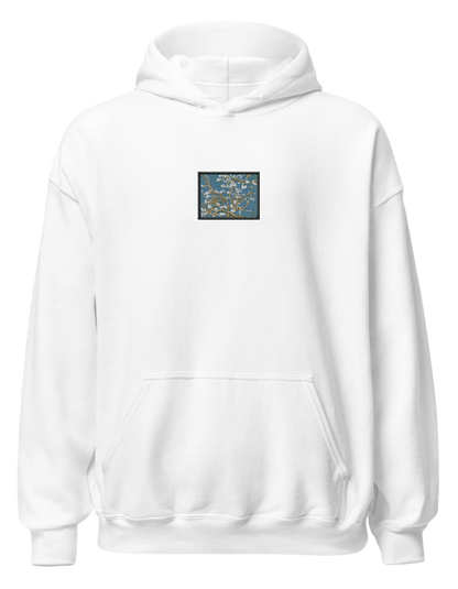 Almond blossom Van Gogh hoodie Picturi - Thread Muse