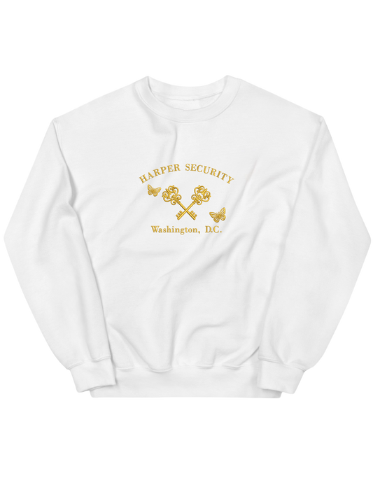 Harper security sweatshirt Twisted - Thread Muse