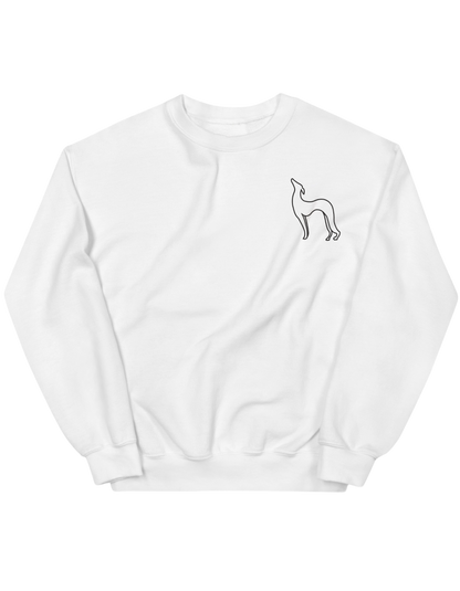 Pat sweatshirt Friends - Thread Muse