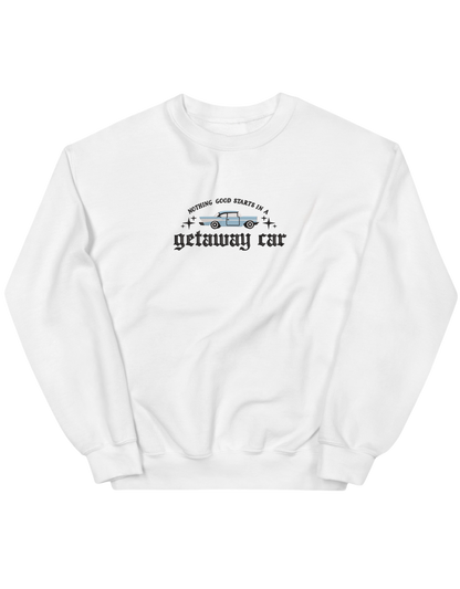 Getaway car sweatshirt Taylor Swift - Thread Muse