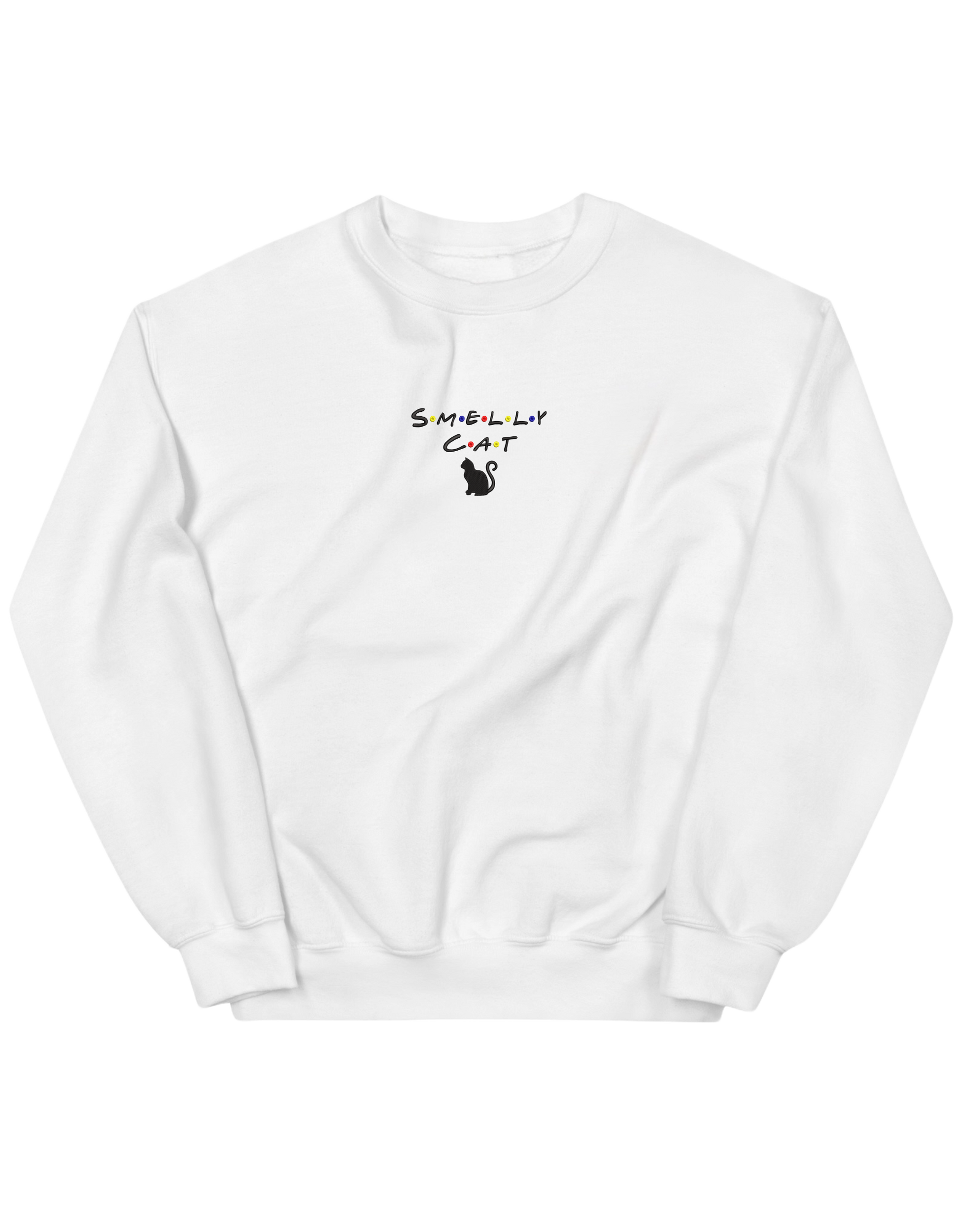Smelly cat sweatshirt Friends - Thread Muse