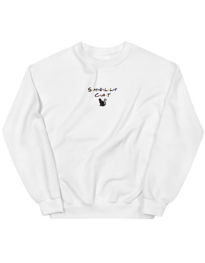 Smelly cat sweatshirt Friends - Thread Muse