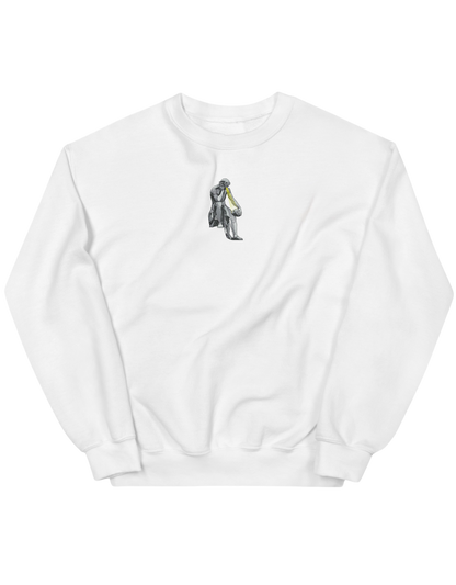 Democritus sweatshirt Sculpturi - Thread Muse