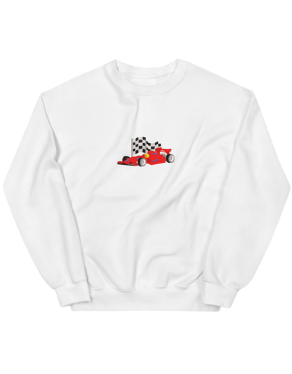 Race car sweatshirt F1 - Thread Muse