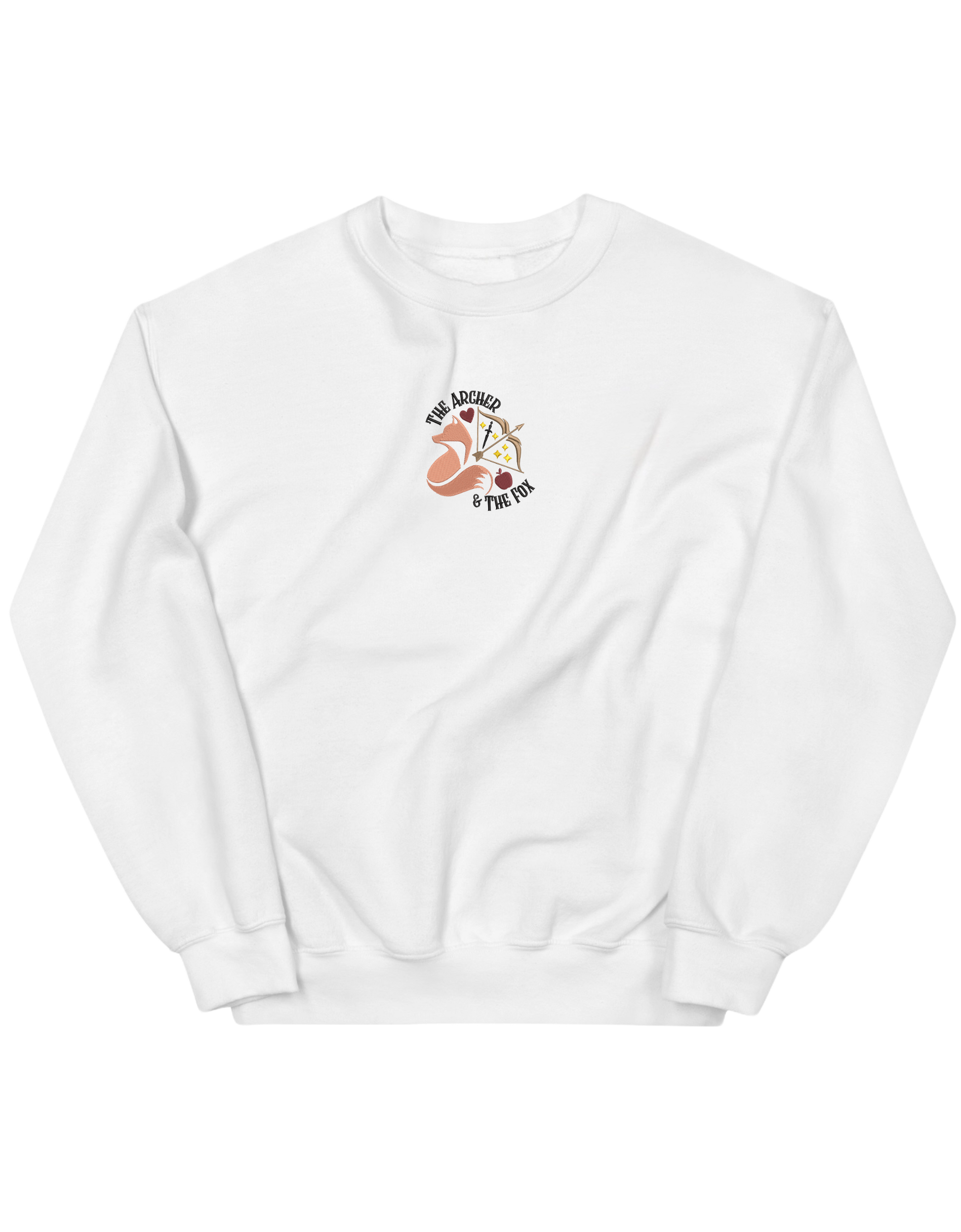 Fox sweatshirt Archer and the fox - Thread Muse