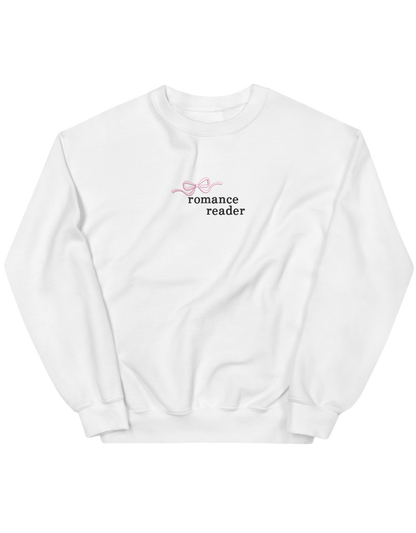 Reader sweatshirt bookish - Thread Muse