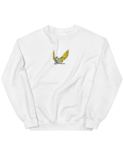 Icarus wings sweatshirt Sculpturi