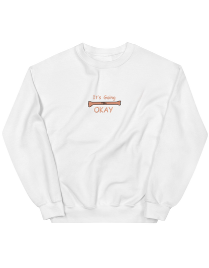 Tibia sweatshirt - Thread Muse