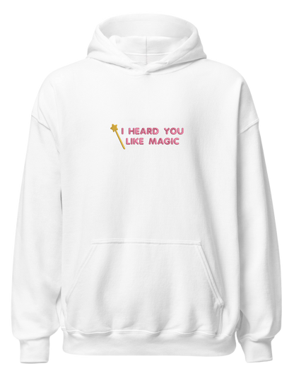 You like magic hoodie Chappell Roan - Thread Muse