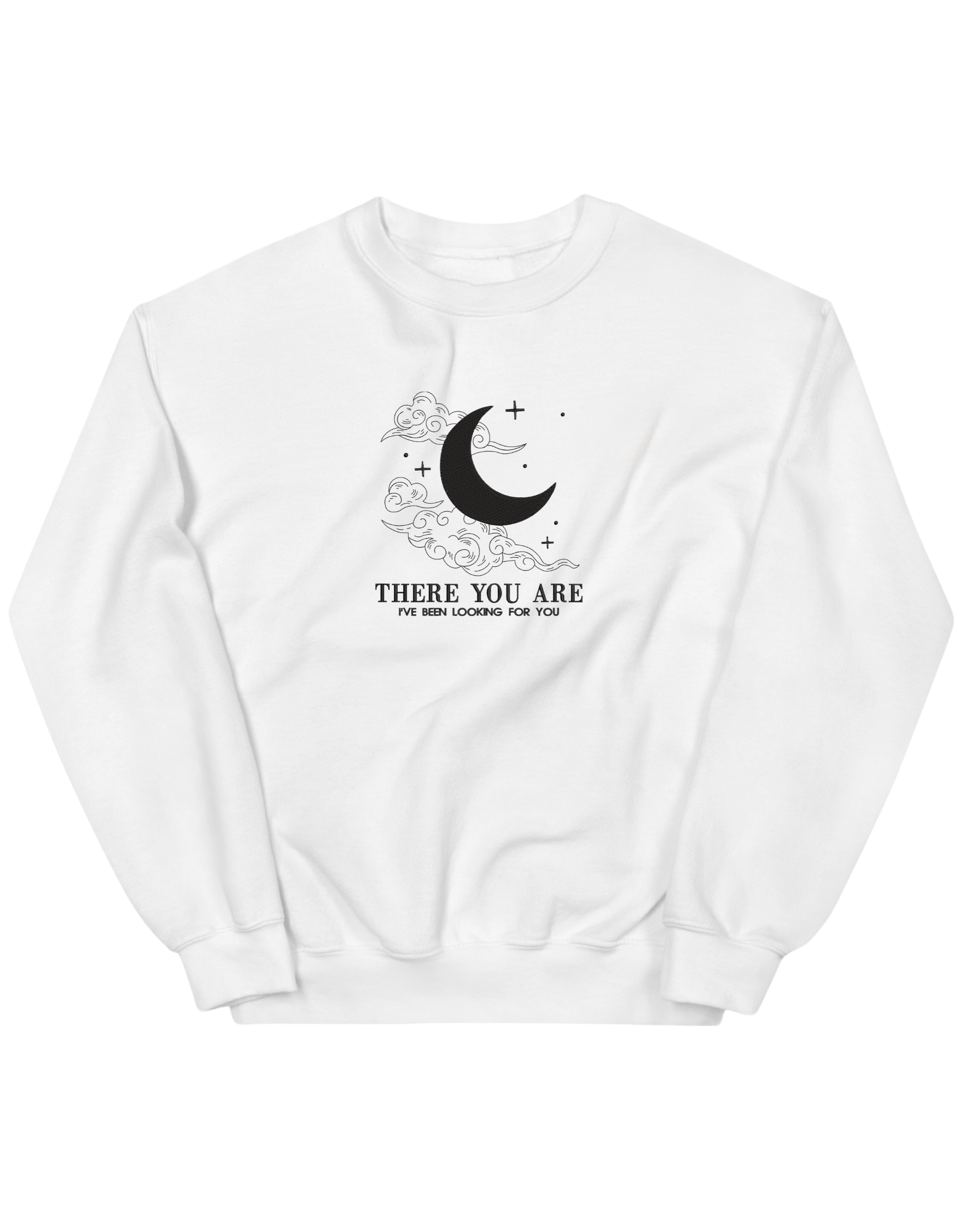 There you are sweatshirt ACOTAR - Thread Muse