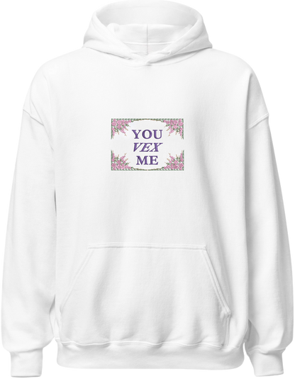 You vex me hoodie Bridgerton - Thread Muse