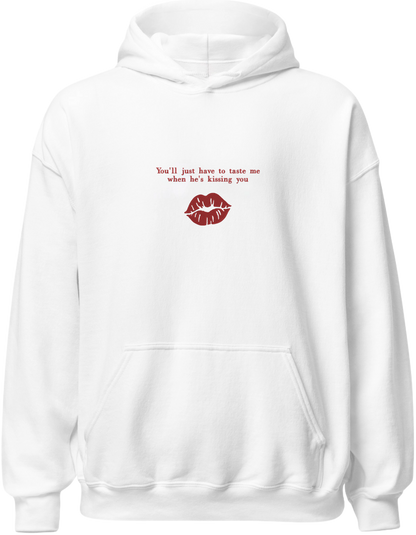 Taste me hoodie Sabrina Carpenter - Thread Muse