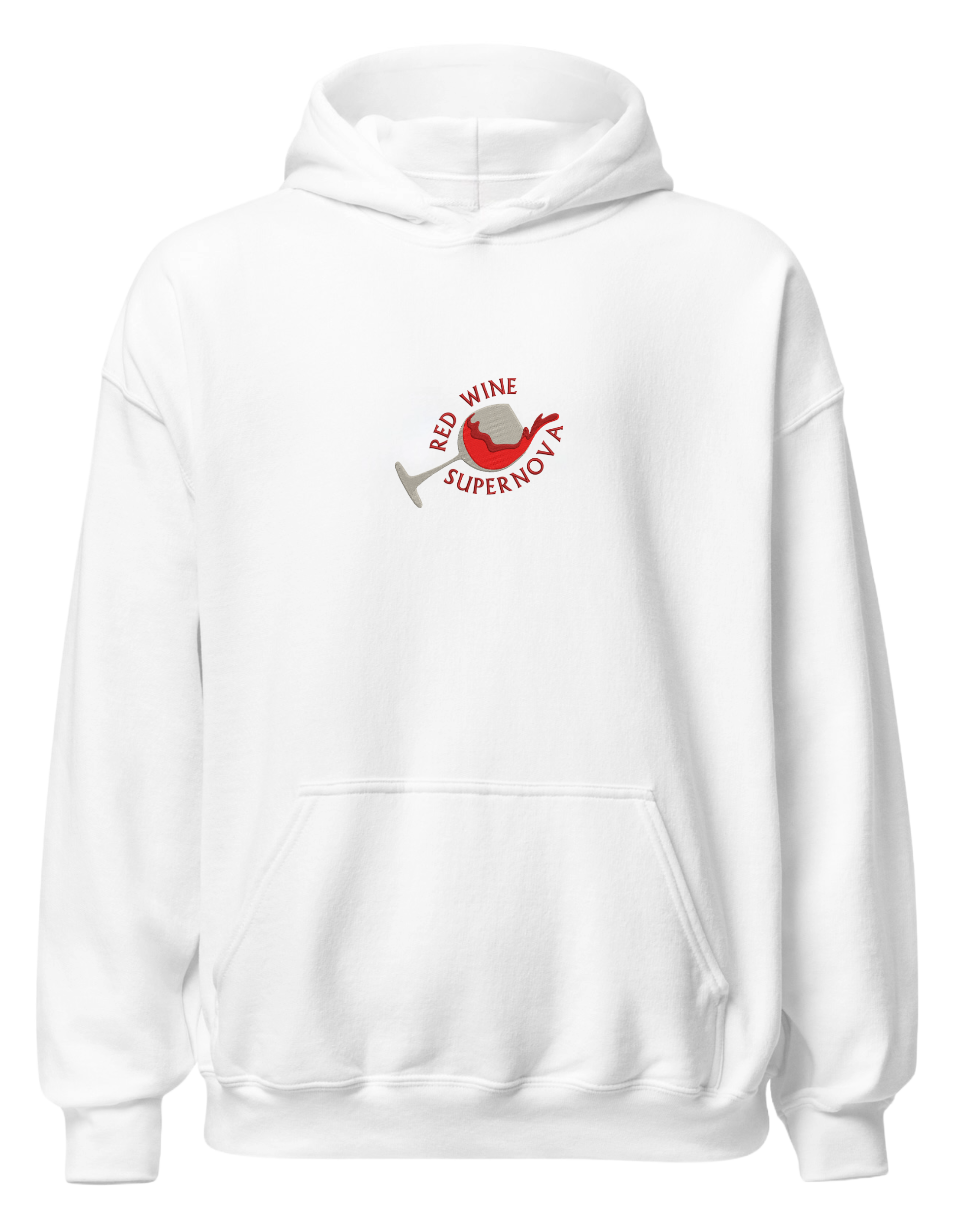 Red wine supernova hoodie Chappell Roan - Thread Muse