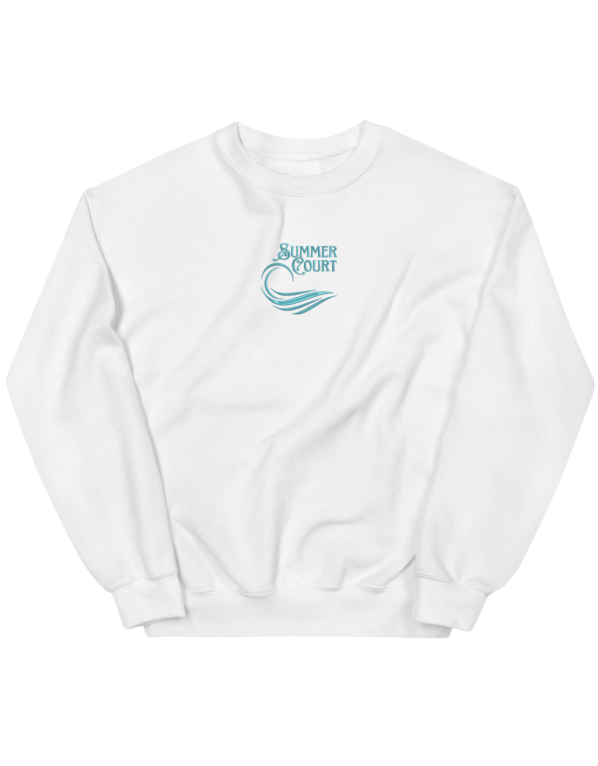 Summer court sweatshirt ACOTAR - Thread Muse