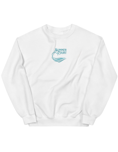 Summer court sweatshirt ACOTAR - Thread Muse