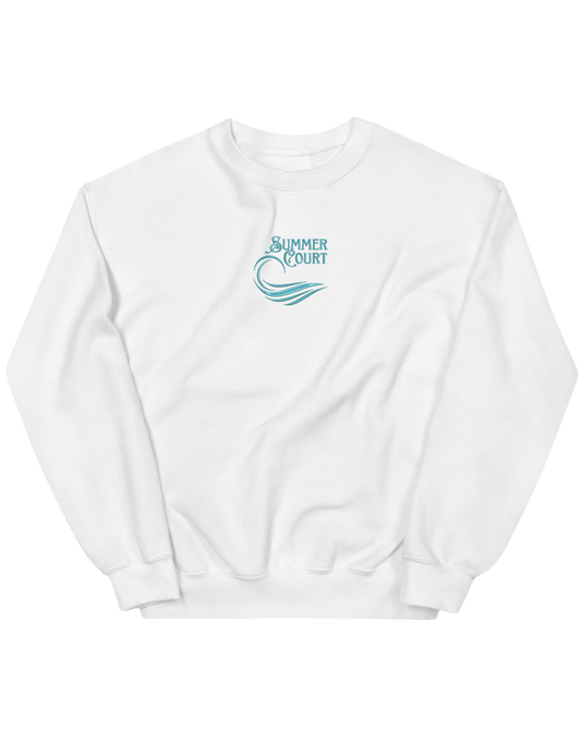 Summer court sweatshirt ACOTAR - Thread Muse
