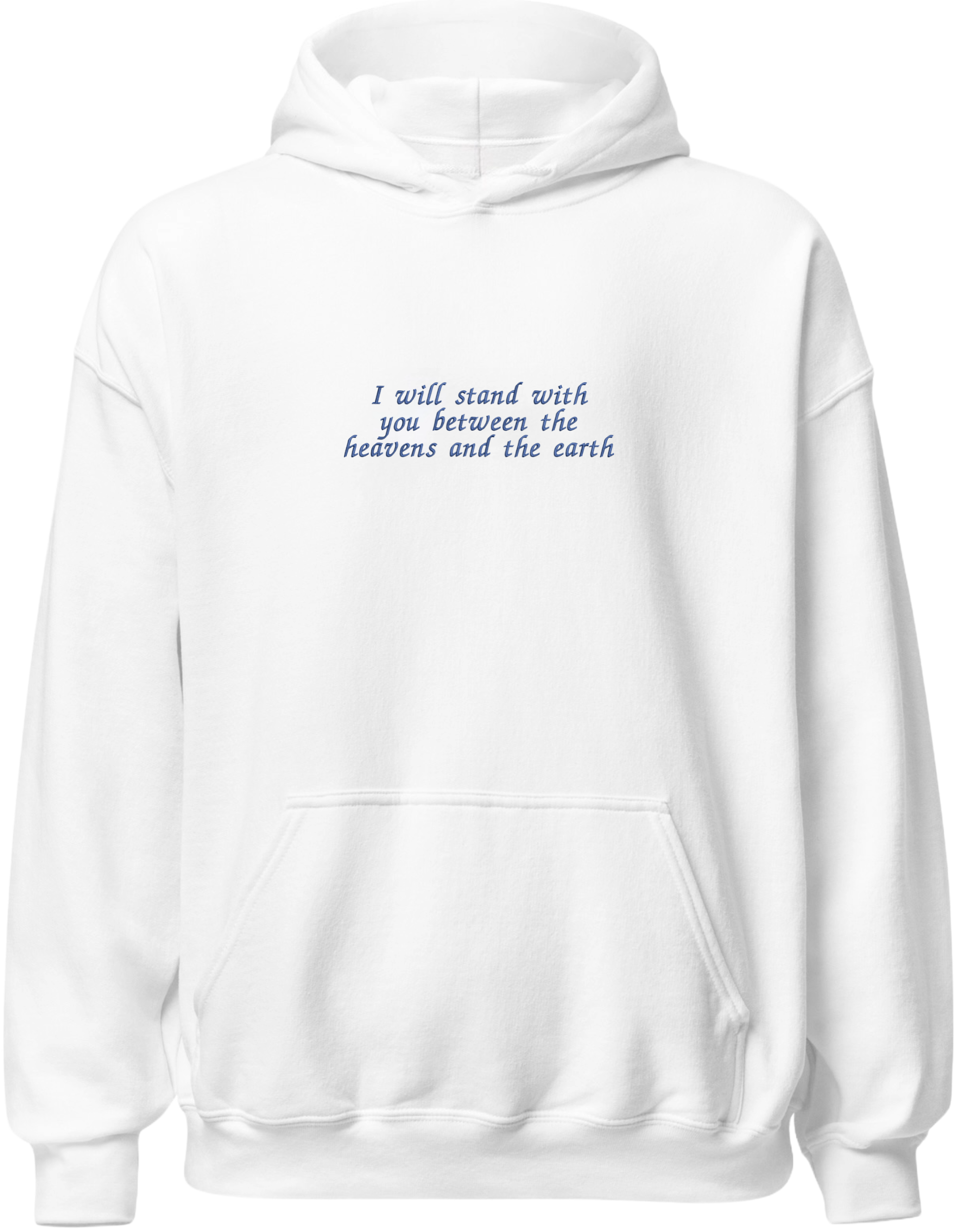Heavens hoodie Bridgerton - Thread Muse