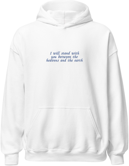 Heavens hoodie Bridgerton - Thread Muse
