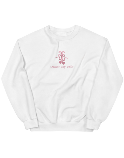 Crescent ballet sweatshirt Crescent City
