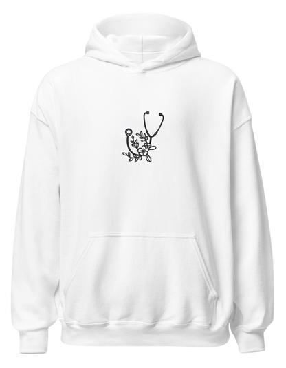 Stetoscop hoodie - Thread Muse
