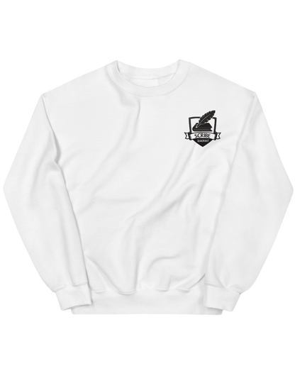 Scribe quadrant sweatshirt Fourth Wing - Thread Muse